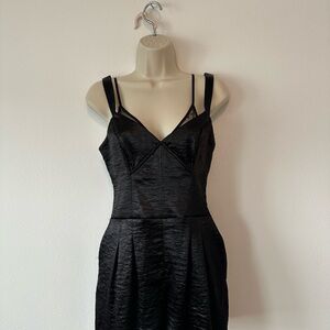 Guess Black Romper with Elegant Design